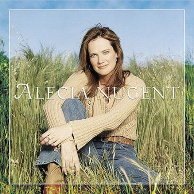 Alecia Nugent - Alecia Nugent (CD)