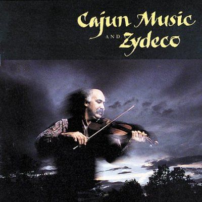 Various - Cajun Music And Zydeco (CD)