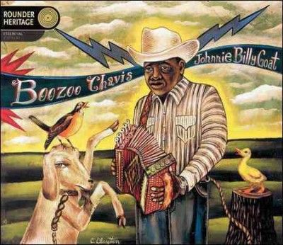 Boozoo Chavis - Johnnie Billy Goat (CD)