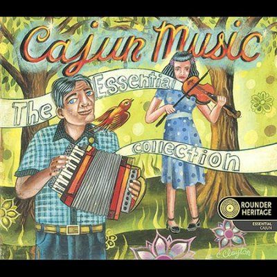 Various - Cajun Music: The Essential Collection (CD)