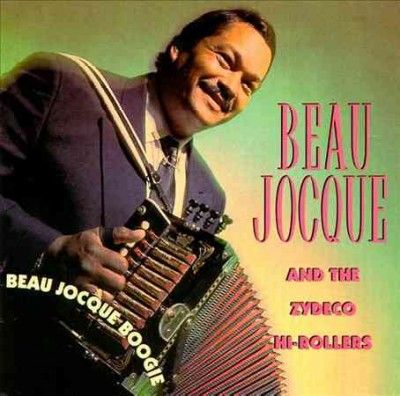 Beau Jocque Boogie - (Import CD)