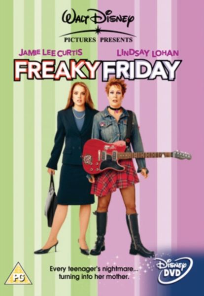 Freaky Friday(2003) - (Import DVD)