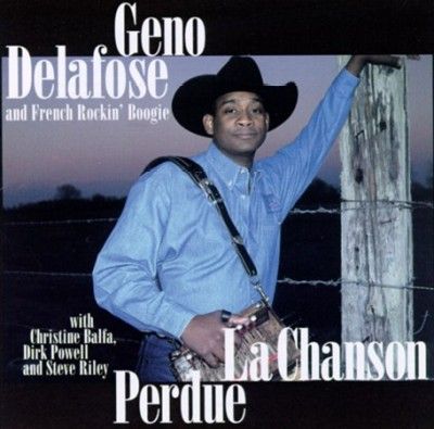 Geno Delafose - La Chanson Perdue (CD)