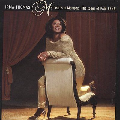 Irma Thomas - My Heart's In Memphis: Songs Of Dan Pe (CD)