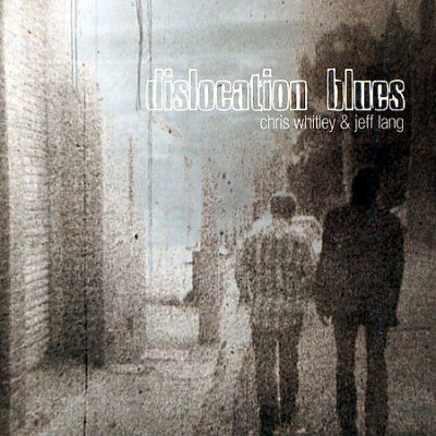Chris Whitley - Dislocation Blues (CD)