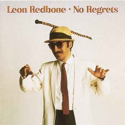 Leon Redbone - No Regrets (CD)