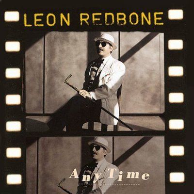 Leon Redbone - Any Time (CD)