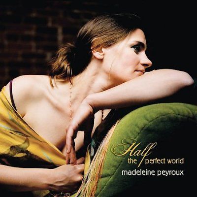Madeleine Peyroux - Half The Perfect World (CD)