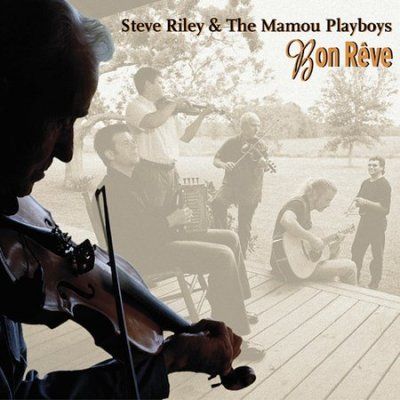 Steve Riley - Bon Reve (CD)