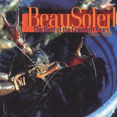 Beausoleil - Best Of The Crawfish Years (CD)