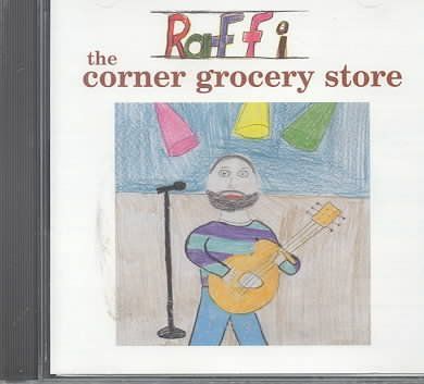 Raffi - Corner Grocery Store (CD)