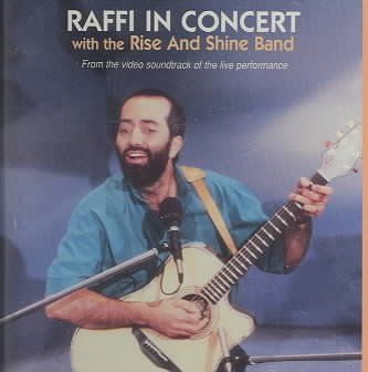Raffi - Raffi In Concert (CD)