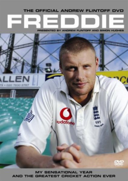 Freddie Flintoff: Freddie(DVD)