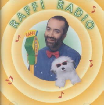 Raffi - Raffi Radio (CD)