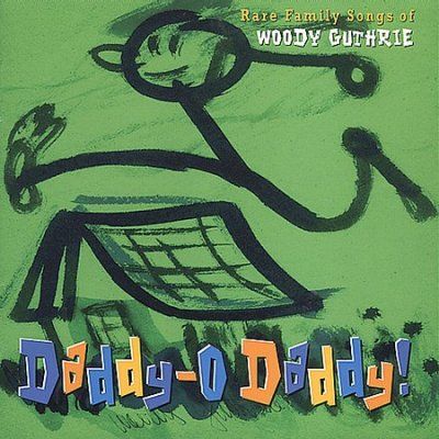 Various - Daddy O Daddy: Rare Family Songs Of (CD)