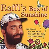 Raffi - Raffi's Box Of Sunshine (CD)