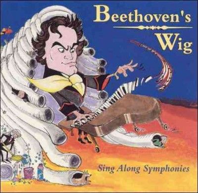 Beethoven's Wig - Sing Along Symphonies (CD)