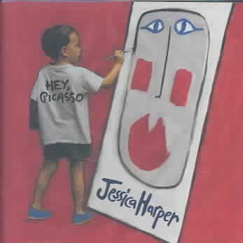 Jessica Harper - Hey Picasso (CD)