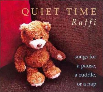 Raffi - Quiet Time (CD)