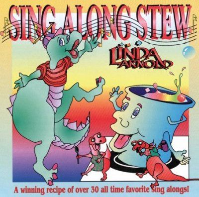 Linda Arnold - Sing Along Stew (CD)
