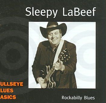 Sleepy Labeef - Rockabilly Blues (CD)