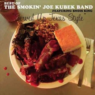 Served up Texas Style:Best of Smokin - (Import CD)