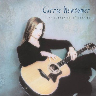 Carrie Newcomer - Gathering Of Spirits (CD)