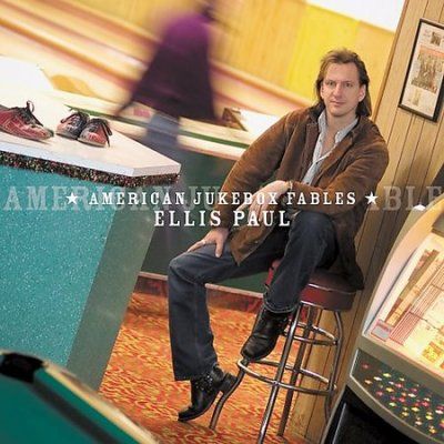 Ellis Paul - American Jukebox Fables (CD)