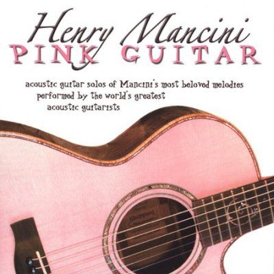 Various - Henry Mancini: Pink Guitar (CD)