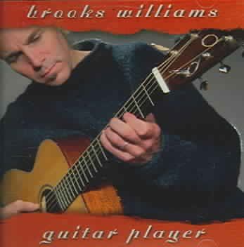 Brooks Williams - Guitar Player (CD)