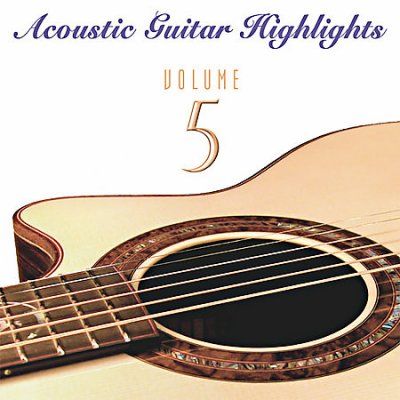 Various - Acoustic Guitar Highlights Volume 5 (CD)