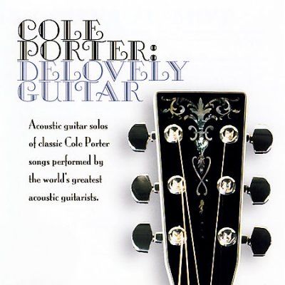 Various - Cole Porter: Delovely Guitar (CD)