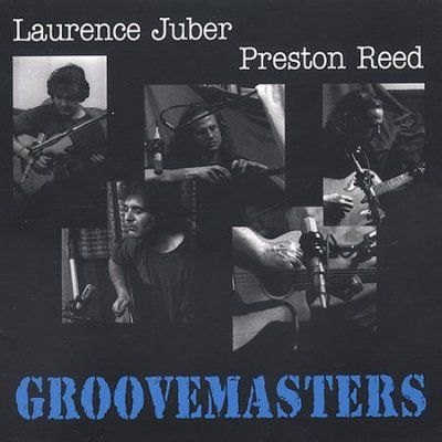 Laurence Juber - Groovemasters Vol 1 (CD)
