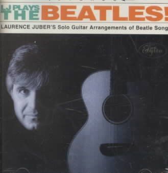 Laurence Juber - Lj Plays The Beatles (CD)