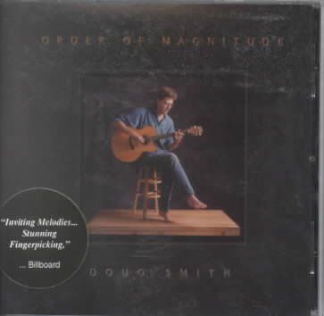 Doug Smith - Order Of Magnitude (CD)