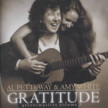 A A/white Petteway - Groovemasters Vol. 3 Gratitude (CD)