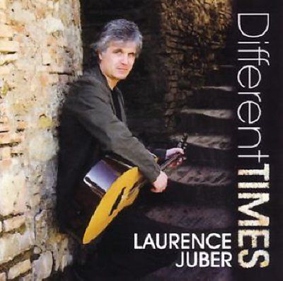 Laurence Juber - Different Times (CD)