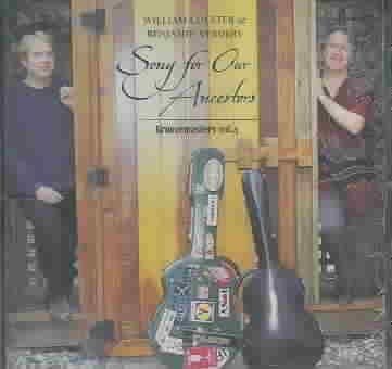 W/verdery Coulter - Song For Our Ancestors Volume 4 (CD)
