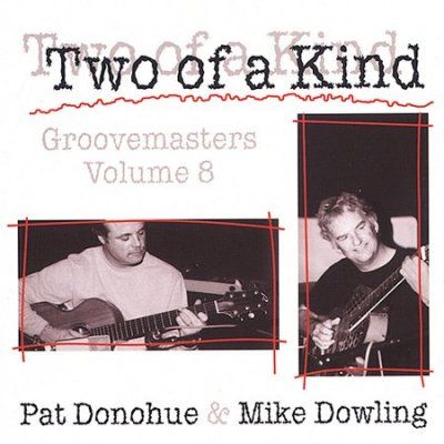 Two of a Kind Groovemasters Vol. 8 - (Import CD)