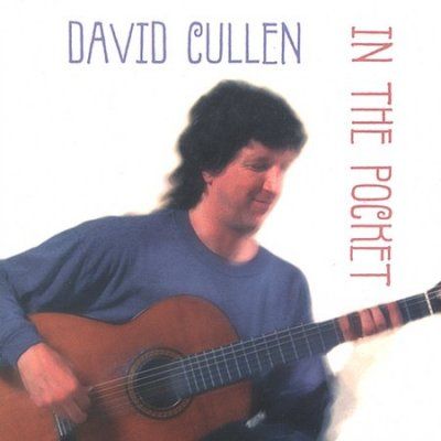 David Cullen - In The Pocket (CD)
