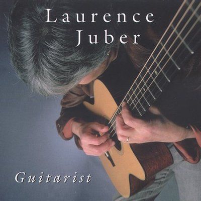 Laurence Juber - Guitarist (CD)