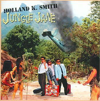 Holland Smith - Jungle Jane (CD)