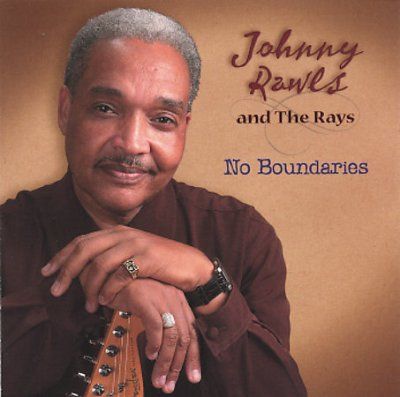 Johnny Rawls - No Boundaries (CD)