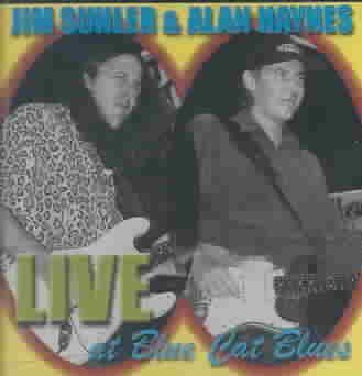 A J/haynes Suhler - Live At Blue Cat Blues (CD)