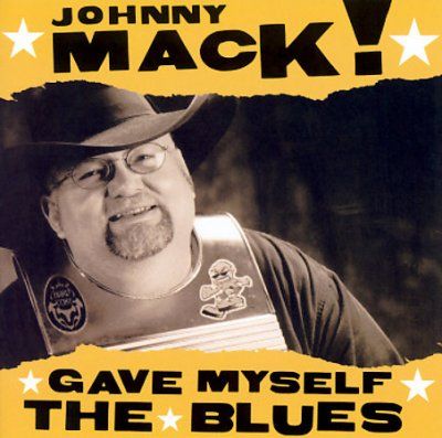 Johnny Mack - Gave Myself The Blues (CD)