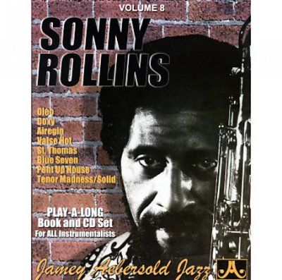 Various - Sonny Rollins (CD)
