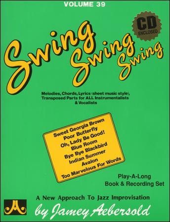 Various - Swing Swing Swing (CD)