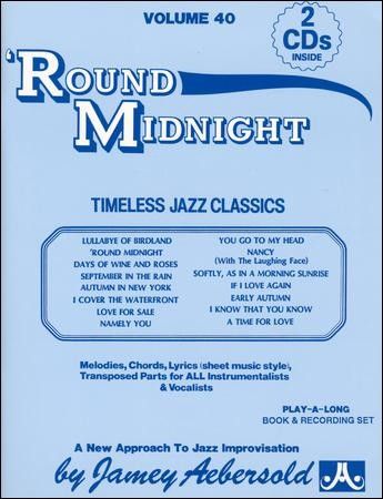 Various - Round Midnight (CD)