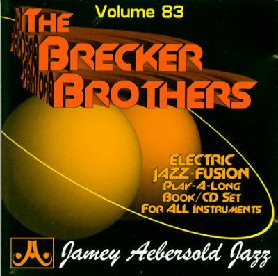 Brecker Brothers - Electric Jazz Fusion (CD)
