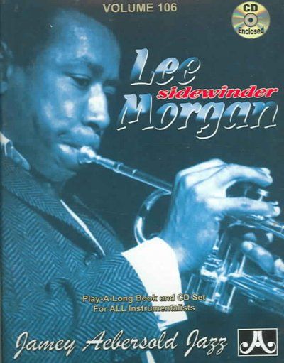 Jamey Aebersold - Lee Morgan - Sidewinder (CD)